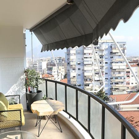 Tiranatop Suites 3 1000 Ft2 ภายนอก รูปภาพ