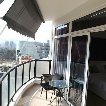 Tiranatop Suites 3 1000 Ft2 ภายนอก รูปภาพ
