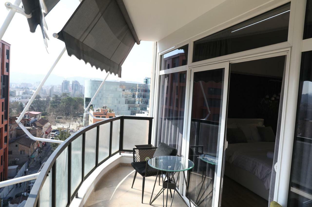 Tiranatop Suites 3 1000 Ft2 ภายนอก รูปภาพ