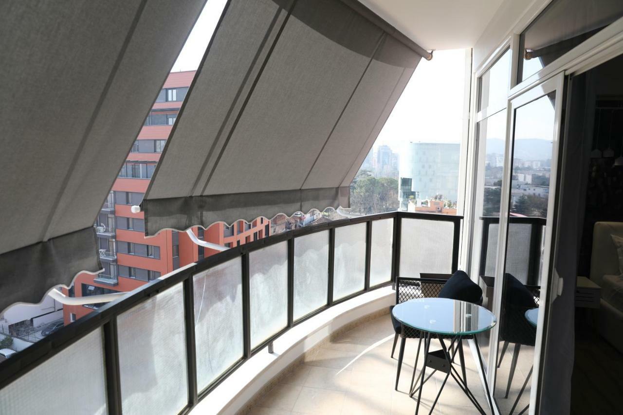 Tiranatop Suites 3 1000 Ft2 ภายนอก รูปภาพ