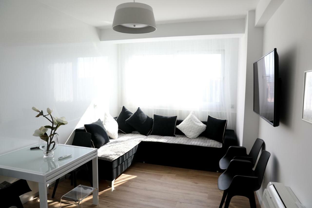 Tiranatop Suites 3 1000 Ft2 ภายนอก รูปภาพ