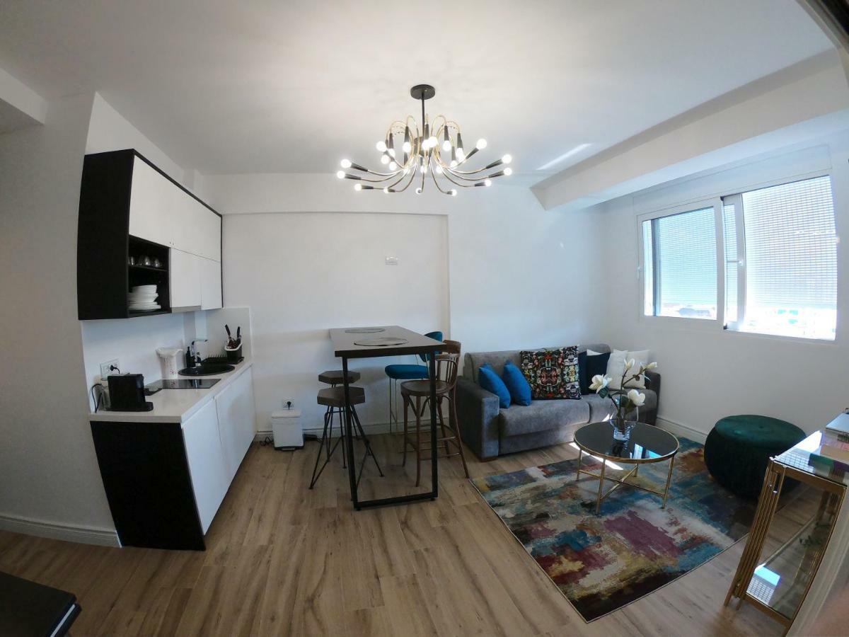 Tiranatop Suites 3 1000 Ft2 ภายนอก รูปภาพ